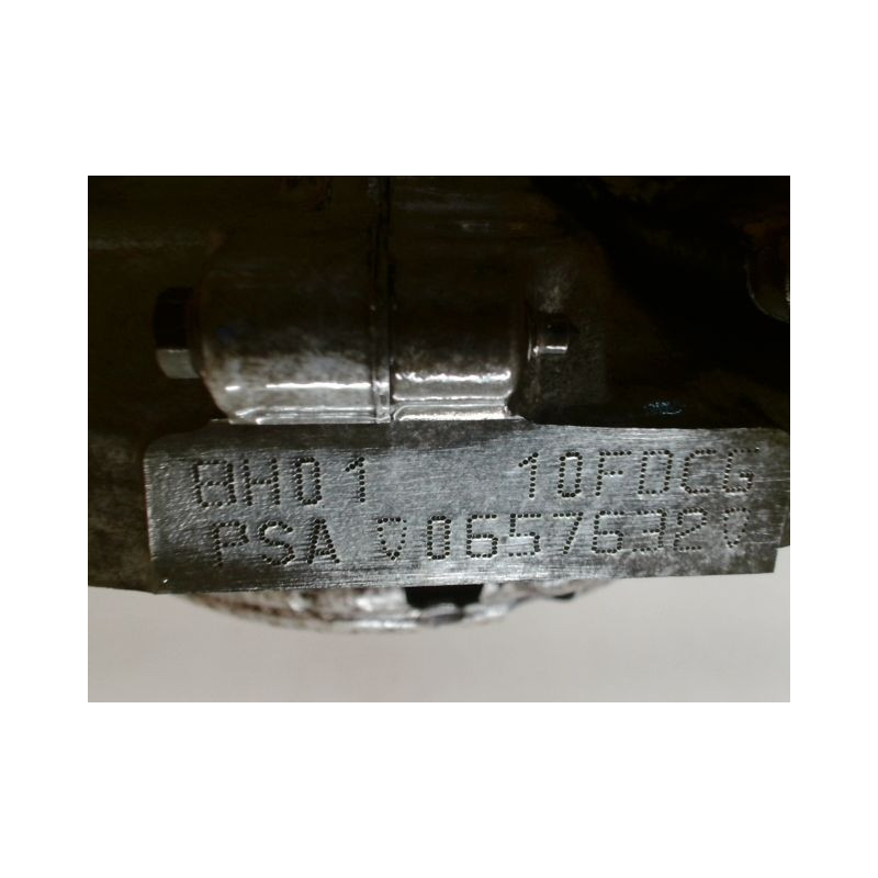 MOTEUR DIESEL CITROEN C3 1.4 HDi 70
