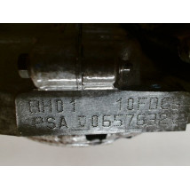 MOTEUR DIESEL CITROEN C3 1.4 HDi 70
