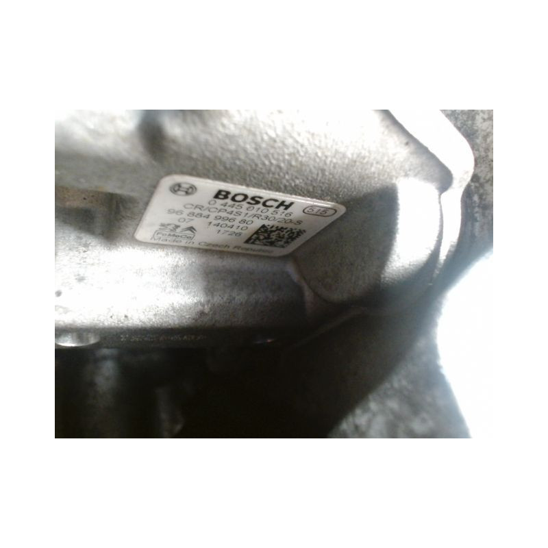 MOTEUR DIESEL CITROEN C3 1.4 HDi 70