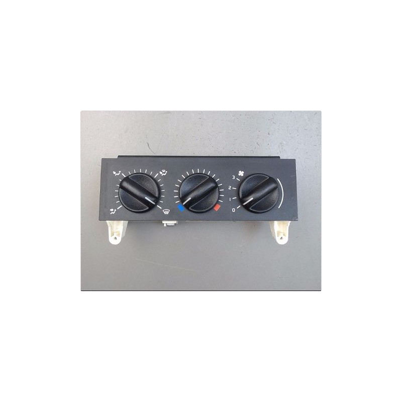 COMMANDE DE CHAUFFAGE RENAULT CLIO I PH.3 96-98