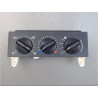 COMMANDE DE CHAUFFAGE RENAULT CLIO I PH.3 96-98