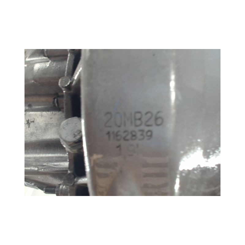 BOITE A VITESSE MECANIQUE PEUGEOT 5008 2.0 HDi 150 / BlueHDi 150