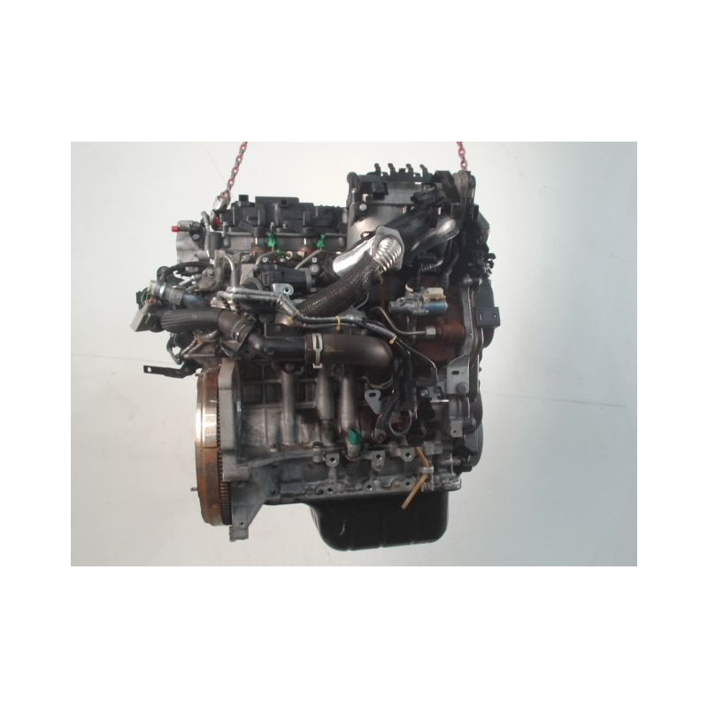 MOTEUR DIESEL CITROEN C4 PICASSO MONOSP. I 2007-2013 1.6 HDi 110