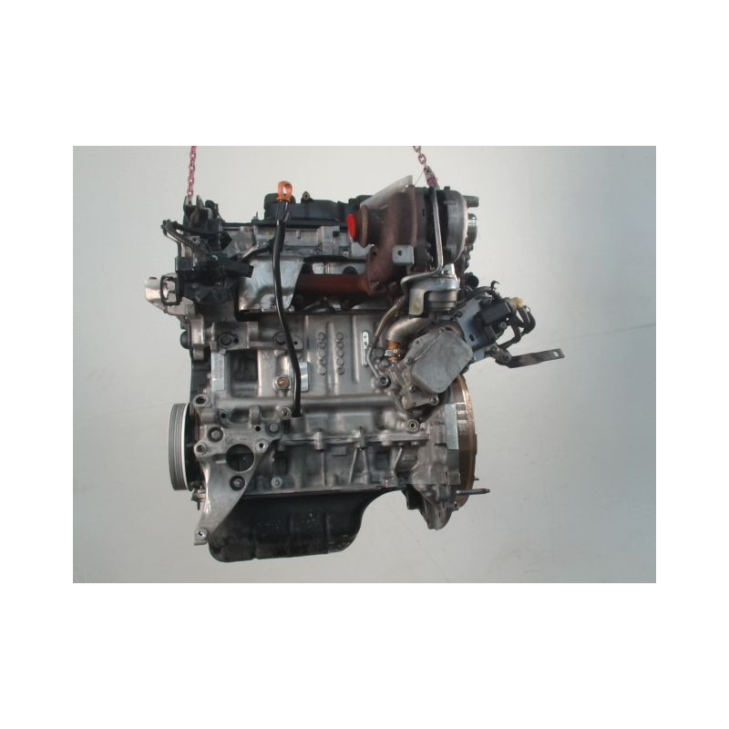 MOTEUR DIESEL CITROEN C4 PICASSO MONOSP. I 2007-2013 1.6 HDi 110