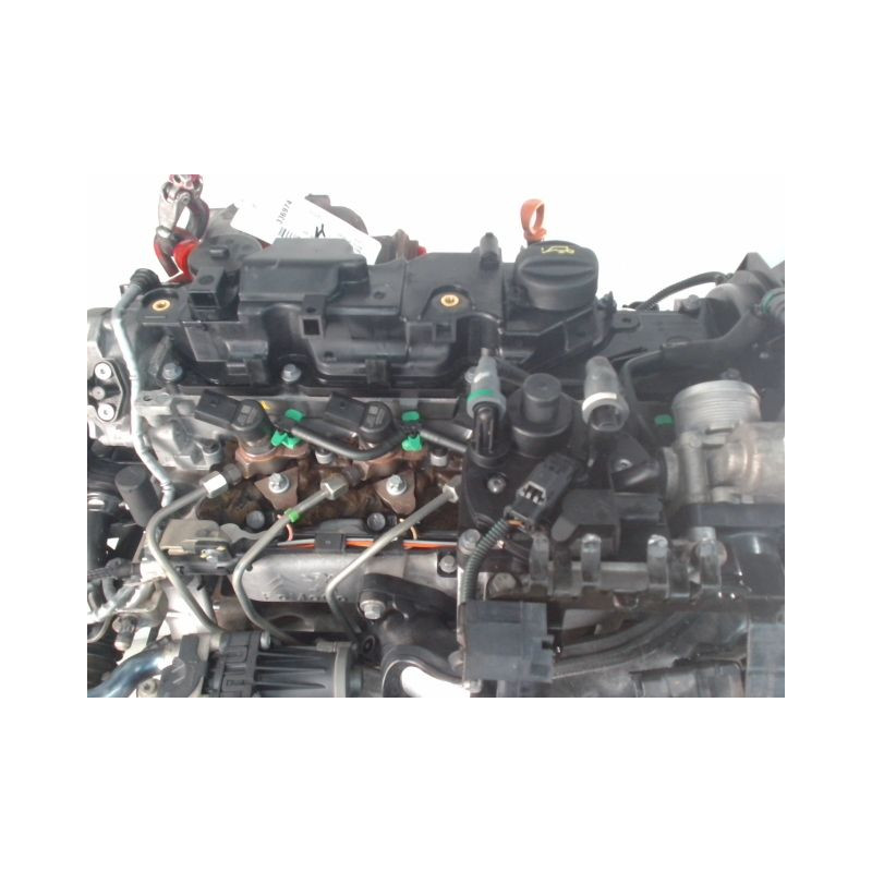 MOTEUR DIESEL CITROEN C4 PICASSO MONOSP. I 2007-2013 1.6 HDi 110