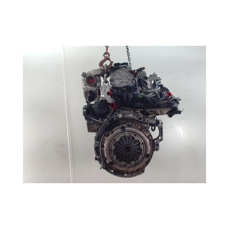 MOTEUR DIESEL CITROEN BERLINGO 1.6 HDi 90