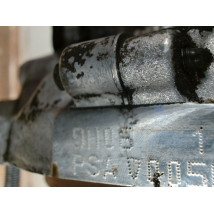 MOTEUR DIESEL CITROEN BERLINGO 1.6 HDi 90