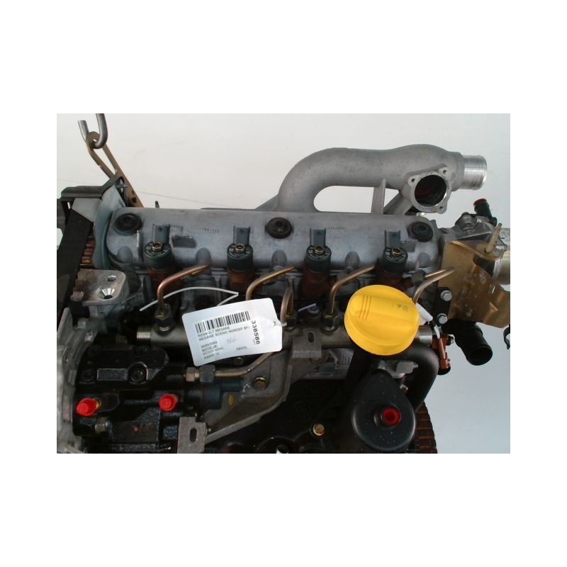 MOTEUR DIESEL RENAULT MEGANE SCENIC MONOSP. I Phase 2 1999-2003 1.9 dCi 