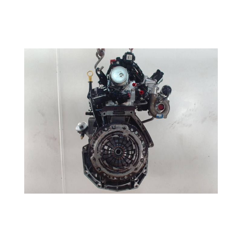 MOTEUR DIESEL RENAULT CLIO 1.5 dCi 