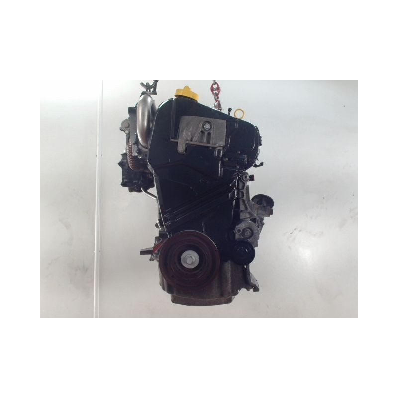 MOTEUR DIESEL RENAULT CLIO 1.5 dCi 