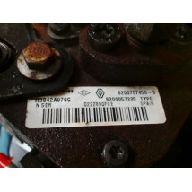 MOTEUR DIESEL RENAULT CLIO 1.5 dCi 