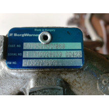 MOTEUR DIESEL RENAULT CLIO 1.5 dCi 