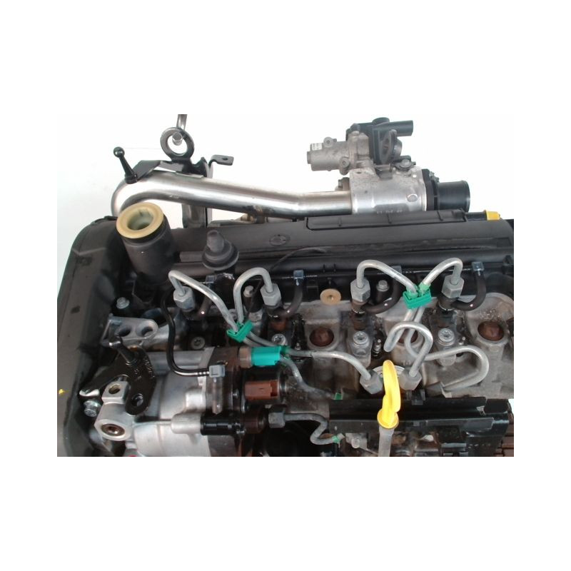 MOTEUR DIESEL DACIA LOGAN 1.5 dCi 