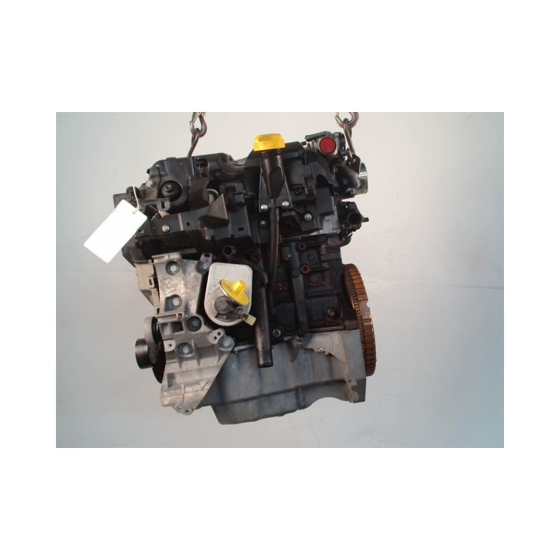 MOTEUR DIESEL RENAULT CAPTUR Phase 1 2013-... 1.5 dCi 90