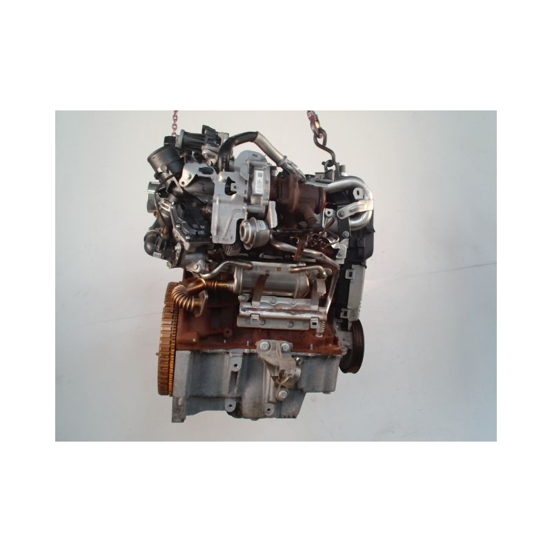 MOTEUR DIESEL RENAULT CAPTUR Phase 1 2013-... 1.5 dCi 90