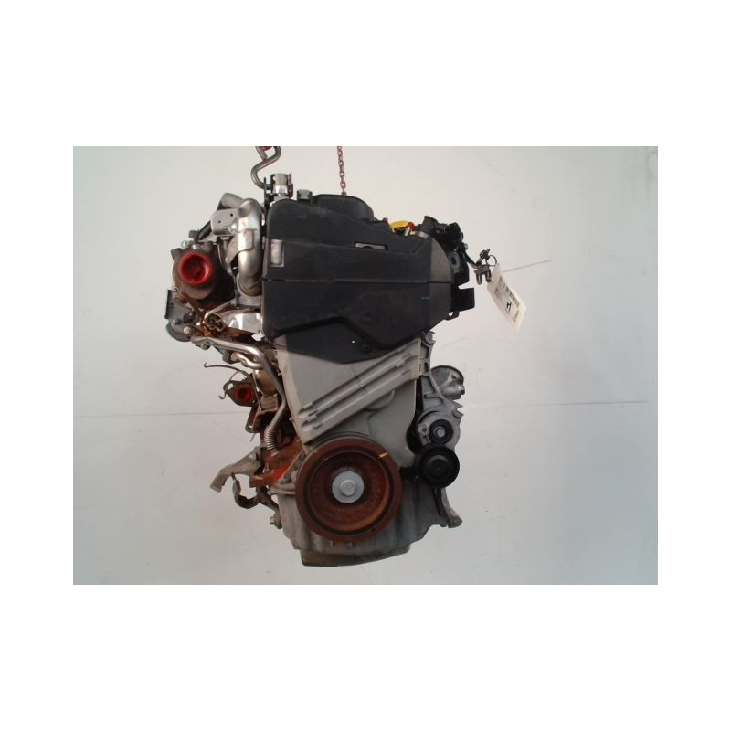 MOTEUR DIESEL RENAULT CAPTUR Phase 1 2013-... 1.5 dCi 90