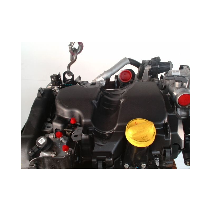 MOTEUR DIESEL RENAULT CAPTUR Phase 1 2013-... 1.5 dCi 90