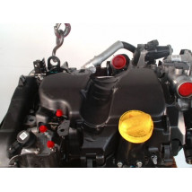 MOTEUR DIESEL RENAULT CAPTUR Phase 1 2013-... 1.5 dCi 90
