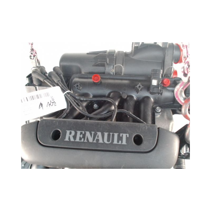 MOTEUR ESSENCE RENAULT TWINGO I Phase 3 2000-2007 1.2 