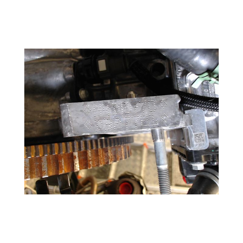 MOTEUR ESSENCE DACIA SANDERO 1.0 TCe 90