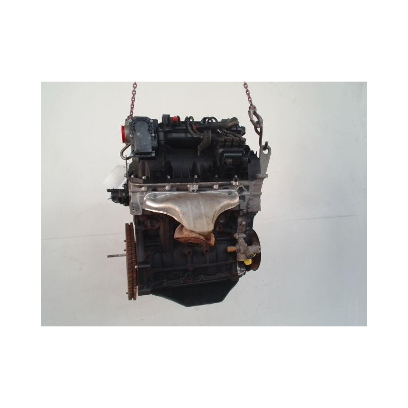 MOTEUR ESSENCE RENAULT TWINGO II Phase 1 2007-2011 1.2 16V 