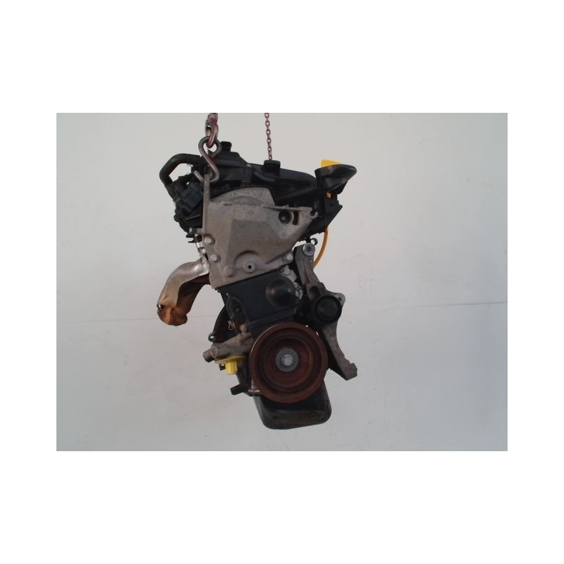 MOTEUR ESSENCE RENAULT TWINGO II Phase 1 2007-2011 1.2 16V 