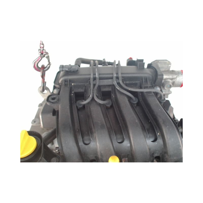 MOTEUR ESSENCE RENAULT TWINGO II Phase 1 2007-2011 1.2 16V 