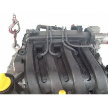 MOTEUR ESSENCE RENAULT TWINGO II Phase 1 2007-2011 1.2 16V 