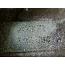 BOITE A VITESSE MECANIQUE CITROEN C3 1.4 HDi 70