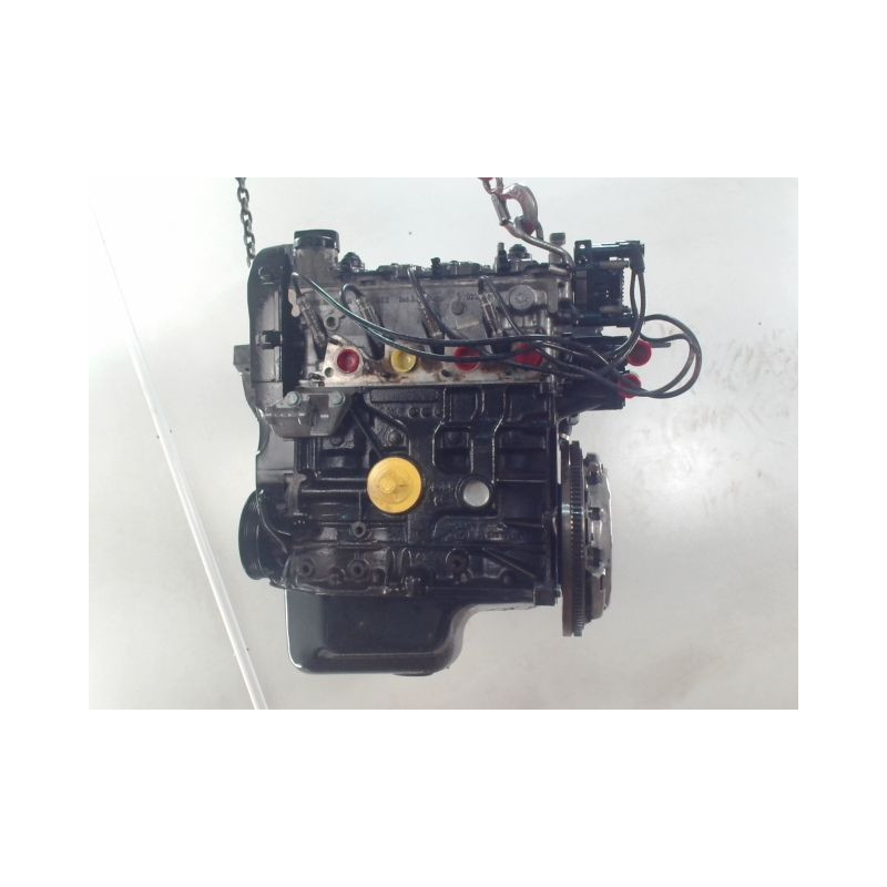 MOTEUR ESSENCE VOLKSWAGEN FOX 1.4