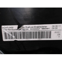 MOTEUR DIESEL AUDI A5 2.7 TDI