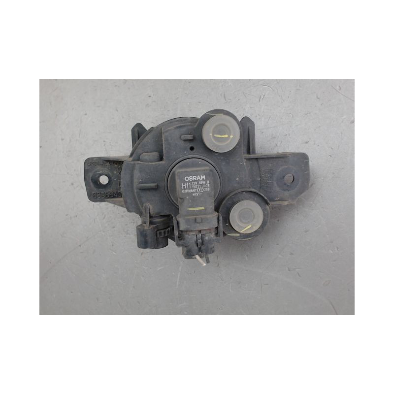 PHARE ANTIBROUILLARD AVANT DROIT RENAULT CLIO