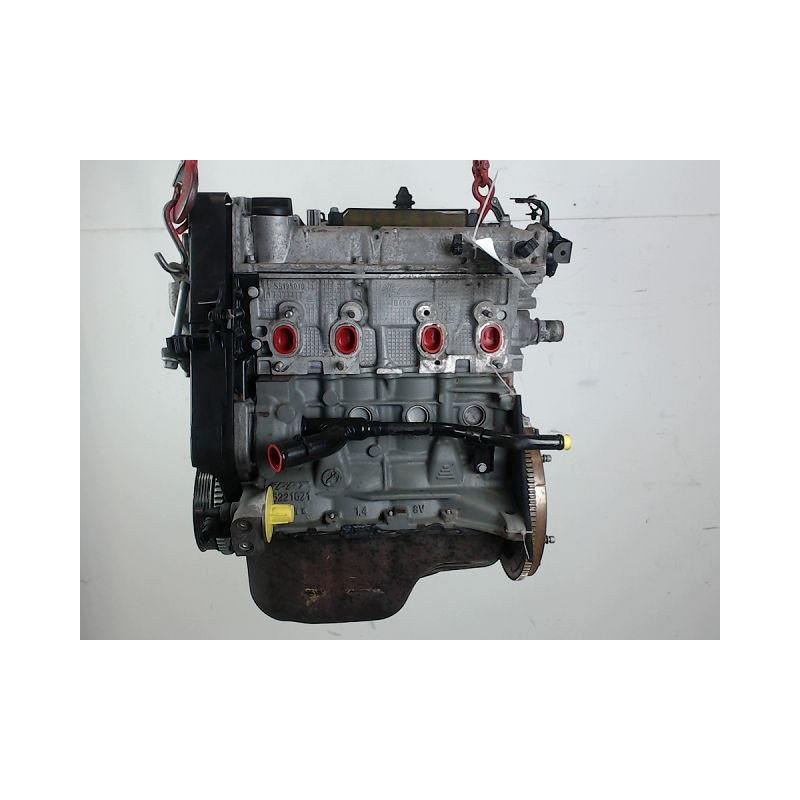 MOTEUR ESSENCE FIAT PANDA 1.2 