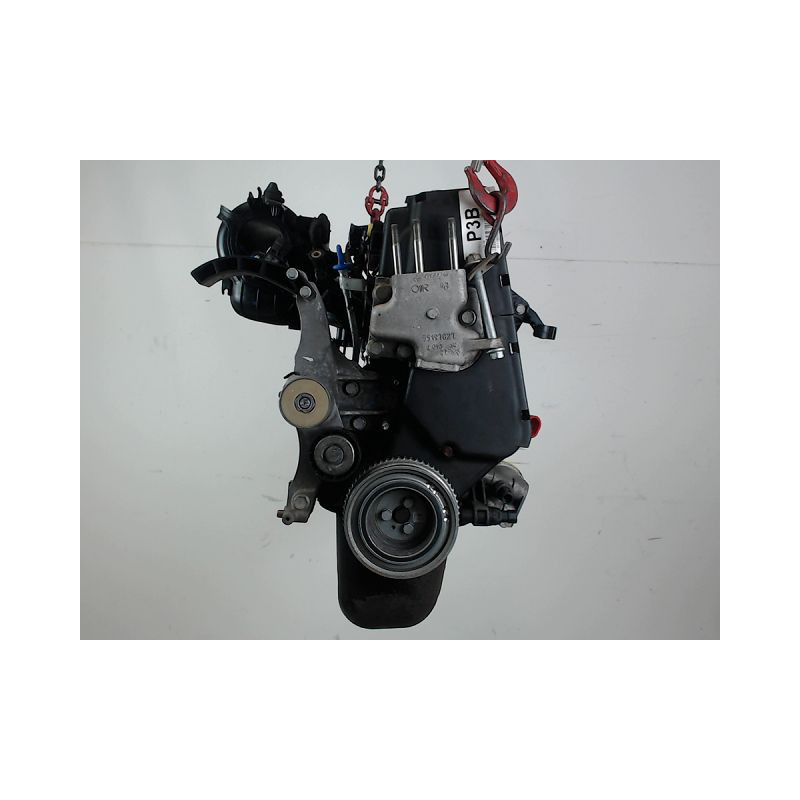MOTEUR ESSENCE FIAT PANDA 1.2 