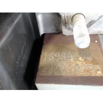 MOTEUR ESSENCE FIAT PANDA 1.2 