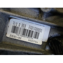 BOITE A VITESSE MECANIQUE RENAULT MEGANE 1.5 dCi 