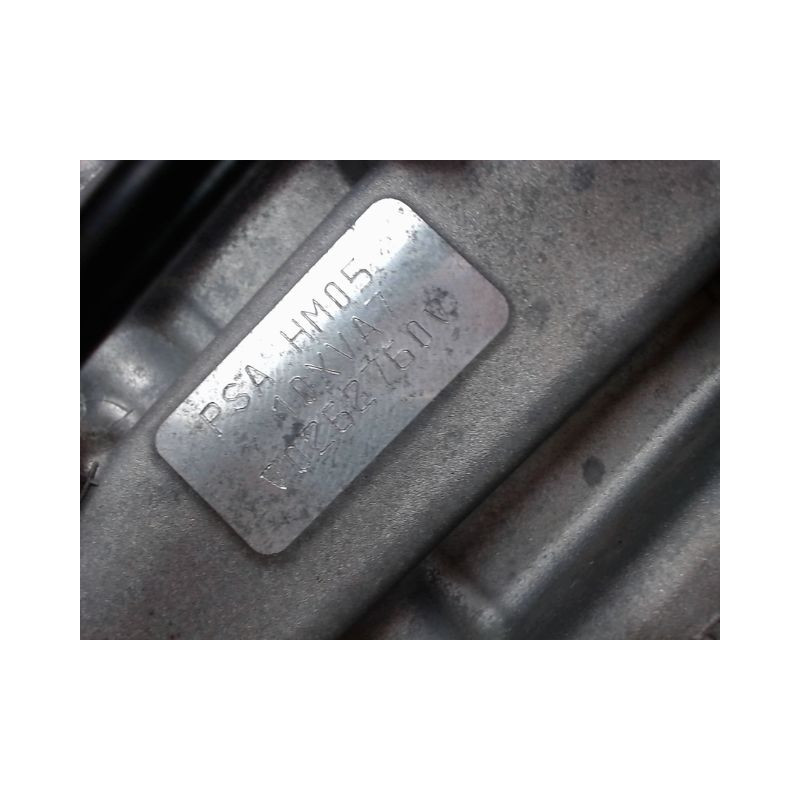 MOTEUR ESSENCE PEUGEOT 2008 1.2 PureTech 82