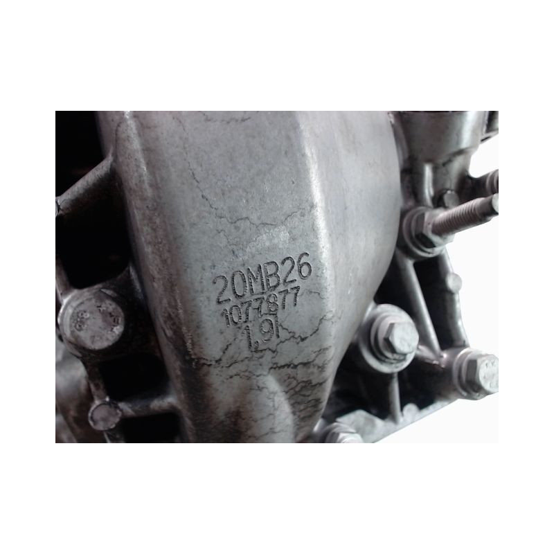 BOITE A VITESSE MECANIQUE PEUGEOT 3008 2009- 2.0 HDi 150 / BlueHDi 150