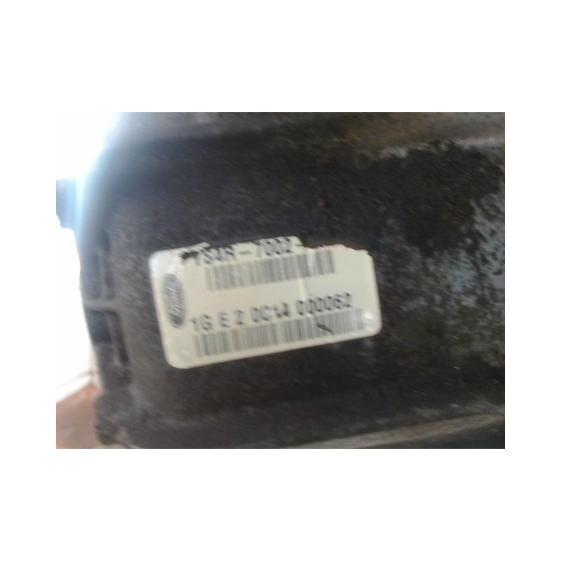 BOITE A VITESSE MECANIQUE FORD FOCUS 1.8 Turbo DI / TDDi