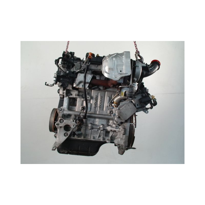 MOTEUR DIESEL PEUGEOT 207 2006-2013 1.6 HDi 110
