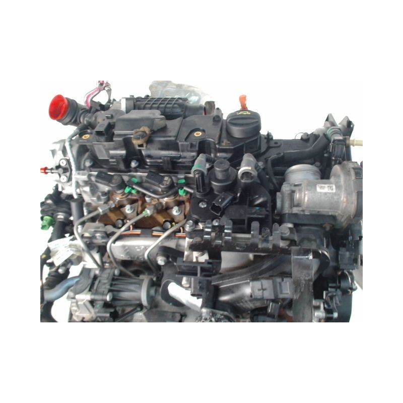 MOTEUR DIESEL PEUGEOT 207 2006-2013 1.6 HDi 110