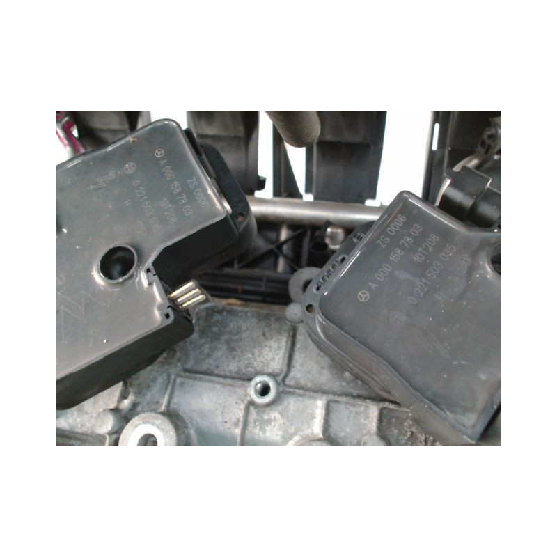 MOTEUR ESSENCE MERCEDES CLASSE B 2008- B 180 