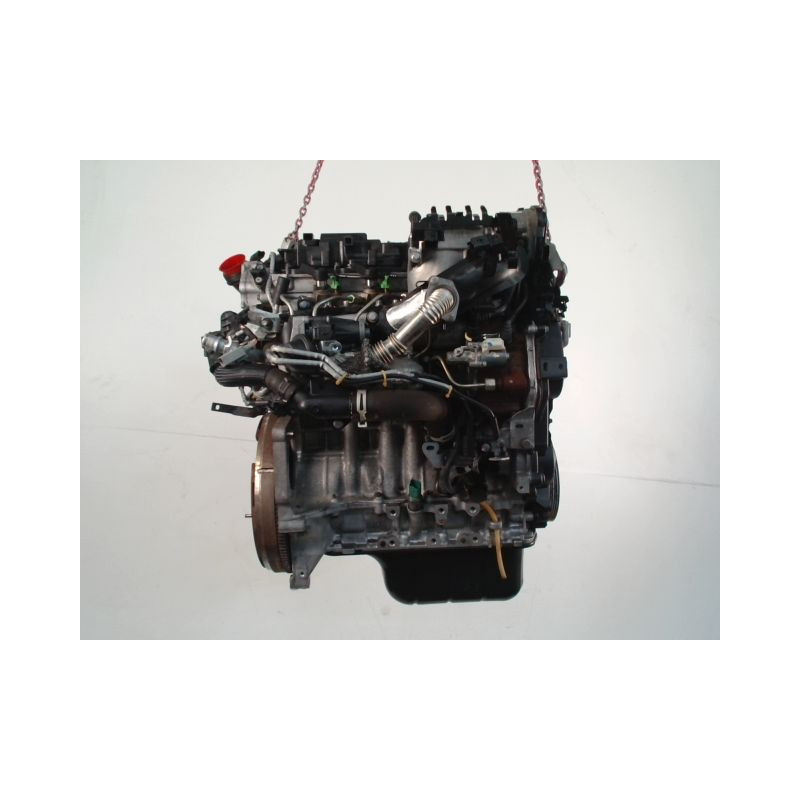 MOTEUR DIESEL CITROEN C4 II Phase 1  2010-2015 1.6 HDi 110