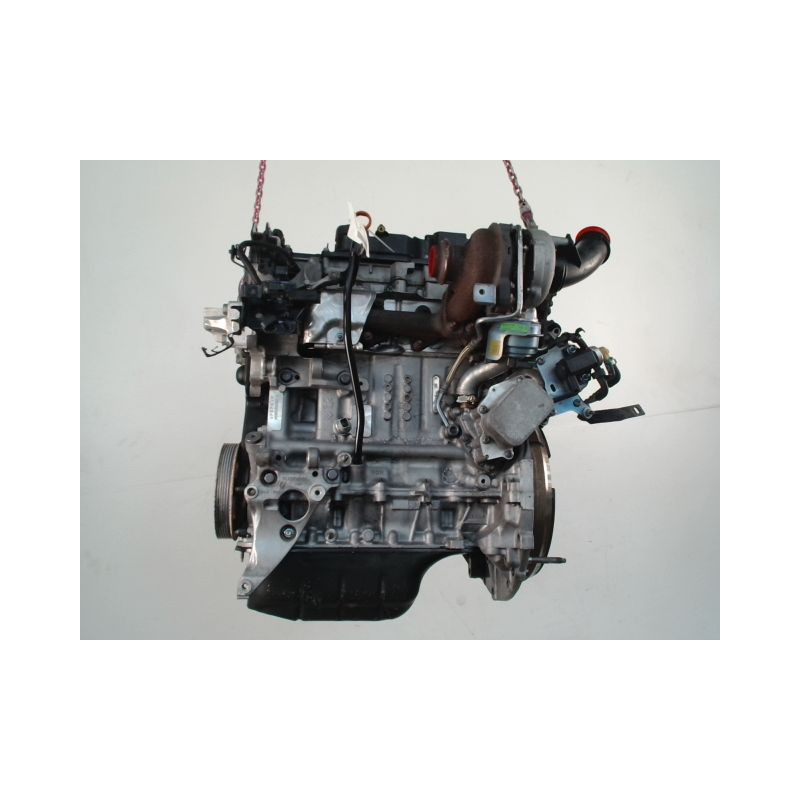MOTEUR DIESEL CITROEN C4 II Phase 1  2010-2015 1.6 HDi 110