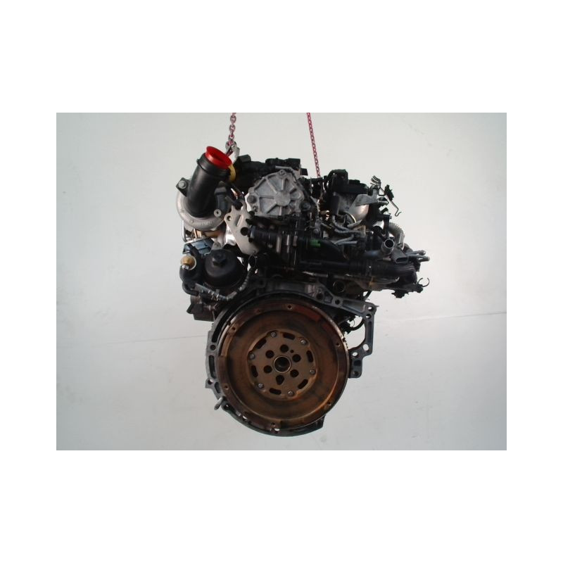 MOTEUR DIESEL CITROEN C4 II Phase 1  2010-2015 1.6 HDi 110