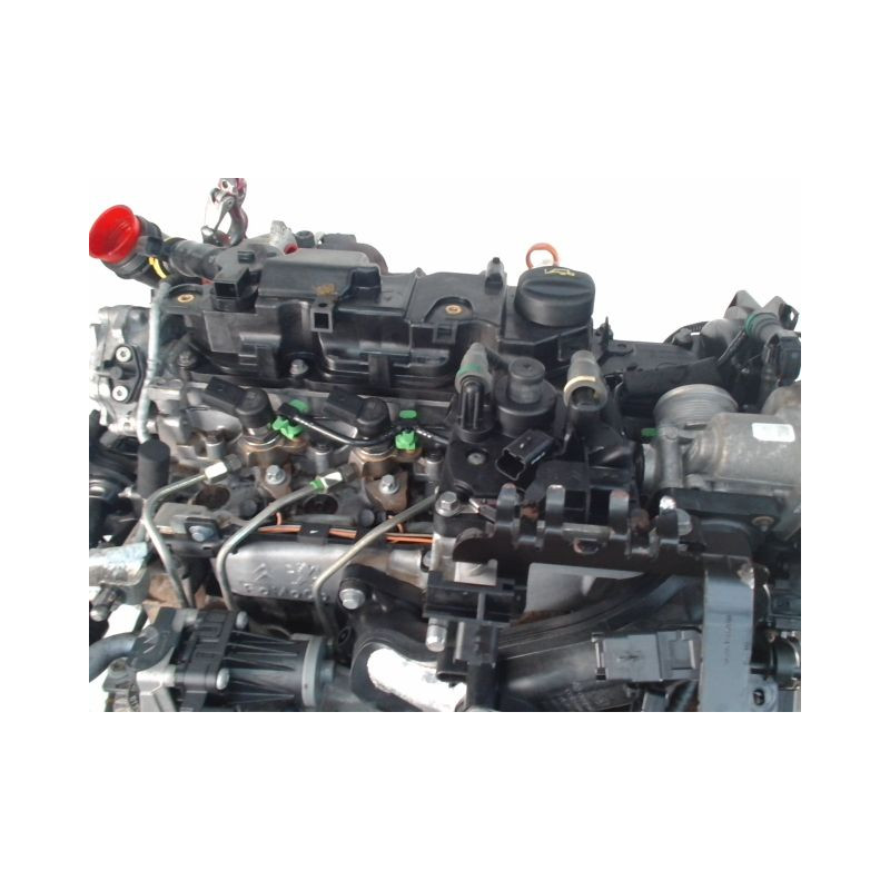 MOTEUR DIESEL CITROEN C4 II Phase 1  2010-2015 1.6 HDi 110