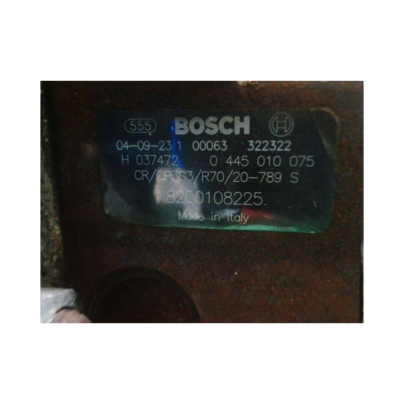 MOTEUR DIESEL RENAULT MEGANE 1.9 dCi 
