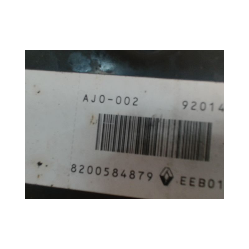 BOITE A VITESSE AUTOMATIQUE RENAULT VEL SATIS 2.0 dCi 