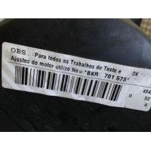 MOTEUR ESSENCE VOLKSWAGEN FOX 1.4