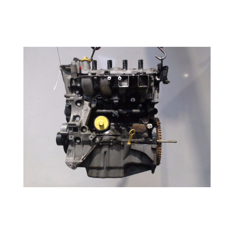 MOTEUR ESSENCE RENAULT MEGANE II PH2 C.C 06- 1.6
